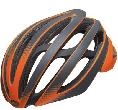 Bell Z20 MIPS Road Bike Helmet - S - Orange/Black - CLEARANCE