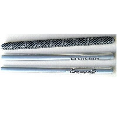 Carbon Look Chain Stay Protectors - CLEARANCE