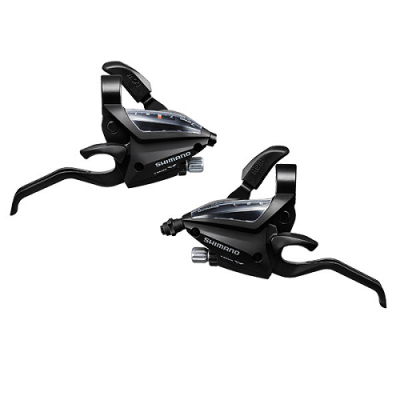 Shimano ST-EF500 Altus EZ-Fire STI 7 Speed Shift Levers - SUPER SALE
