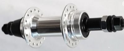 Screw On Alloy Hub - 32H - Multispeed