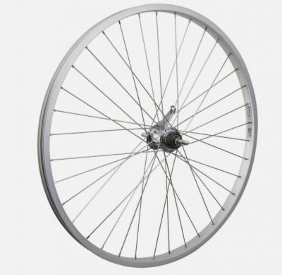 Araya 7X Classic Retro 26" Wheels - Coaster Hub