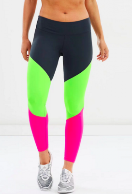 Madi Compression Tights-CLEARANCE