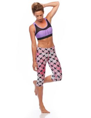 SIX30 Viola Crop Top-CLEARANCE