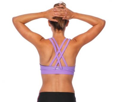 SIX30 Viola Sports Bra - CLEARANCE