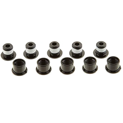 Road Screw For Double Chainring Bolt Kits