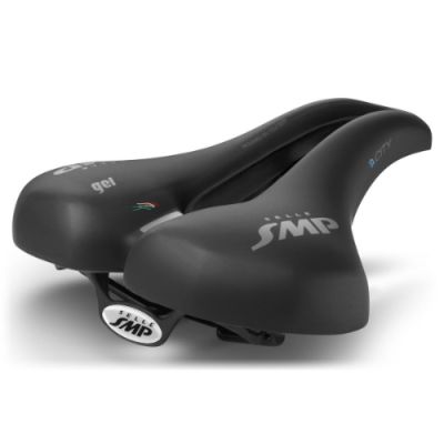 Selle SMP E City Gel Saddle