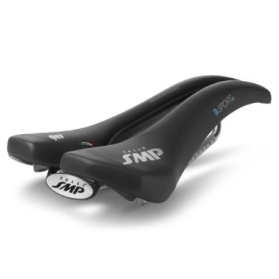 Selle SMP E SPORT MEDIUM GEL Saddle