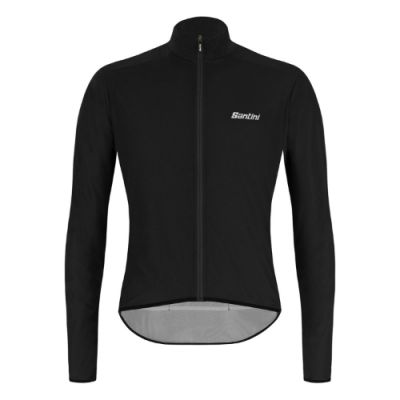Santini Men's SMS Nebula Puro Windbreaker Jacket - SUPER SALE