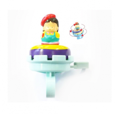 Spinning Bike Bell