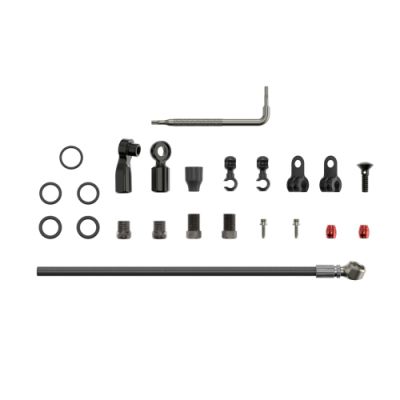 Sram Disc Brake Hydraulic Hose 2000MM - Flat Mount, Red22, Force22, Rival2 - SUPER SALE