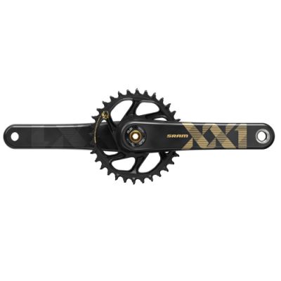 Sram Fc Xx1 Eagle Dub 170 Blk 34T B - SUPER SALE