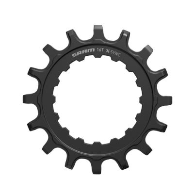 Sram X-Sync Sprocket Bosch Motors 16T Straight Steel Chainring - SUPER SALE