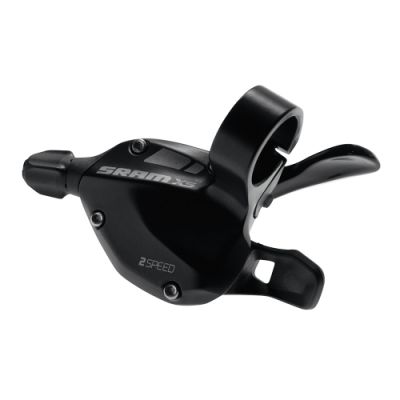 Sram X5 9 Speed Rear Trigger Shifter - Black - SUPER SALE