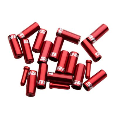 Sram Gear/Brake Ferrule Kit - Red - SUPER SALE