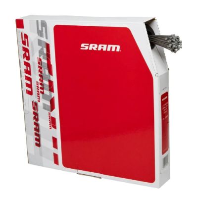 Sram Stainless TT & Tandem Shift CABle -  1.1mm x 3100mm - SUPER SALE