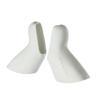 Sram 2013/14 Red Red22 Force22 Rival22 & Apex22 Hood Covers - White - SUPER SALE
