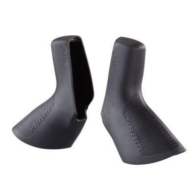 Sram RED eTap AXS Hydraulic Road Lever Hood Covers - Black Pair - SUPER SALE