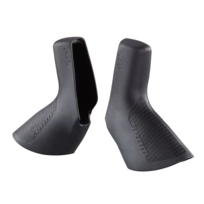 Sram Rival eTap AXS Hydraulic Road Levers Hood Covers - Black Pair - SUPER SALE