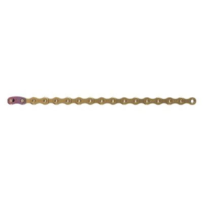 Sram PC XX1 Eagle HollowPin Gold Chain - 12 Speed