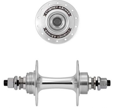 Wheelsmith 27" Wheels - Fixed/Free Hub