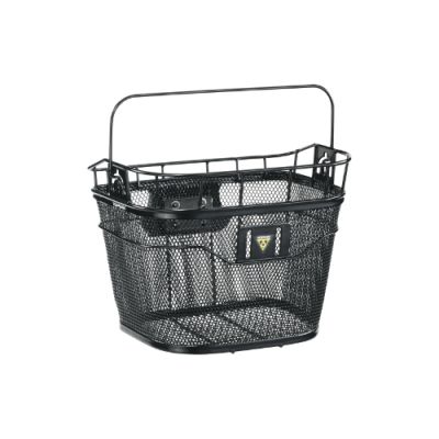 Topeak Front Basket With Fixer 3 - MEGA DEAL