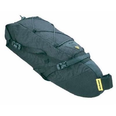 Topeak Backloader 10L Bikepacking Saddle Bag - Black - MEGA DEAL