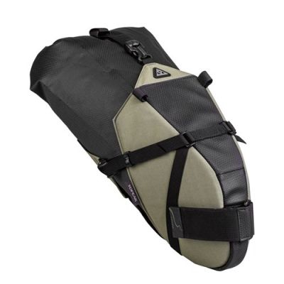 Topeak X 10L Backloader Saddle Bag - Green