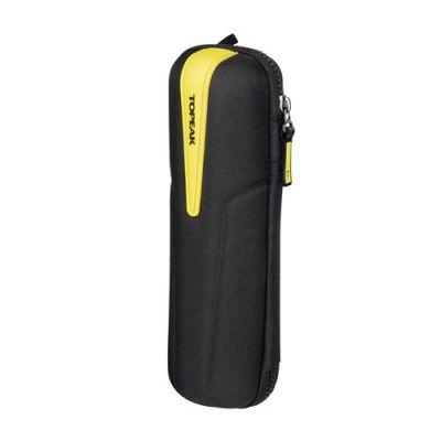 Topeak Cagepack Xl Bottle Mount Storage - Black/Yellow