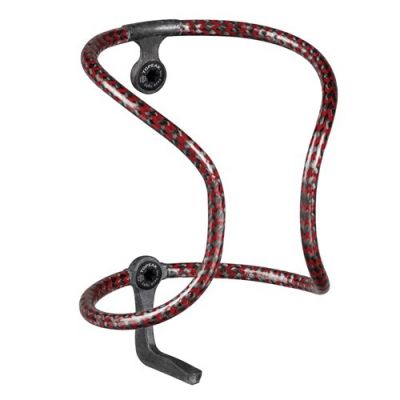Topeak Feza R10S Kevlar Carbon Bottle Cage - Red