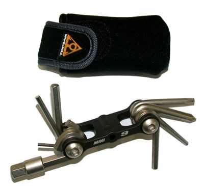 Topeak Mini 9 Bike Tool - SUPER SALE