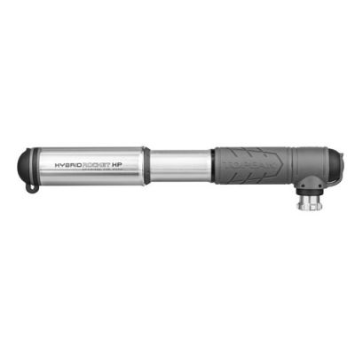 Topeak Hybrid Rocket Hp Pump - Silver