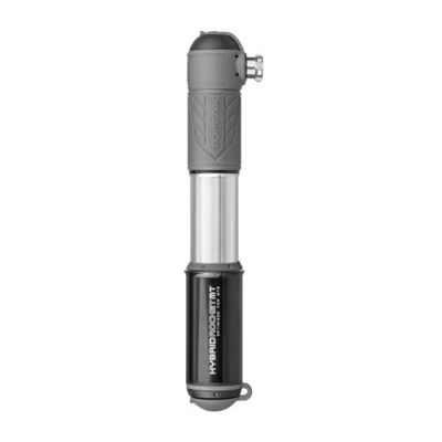 Topeak Hybrid Rocket Mt Pump - Black