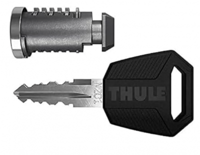Thule Cylinder + Steel Key N234