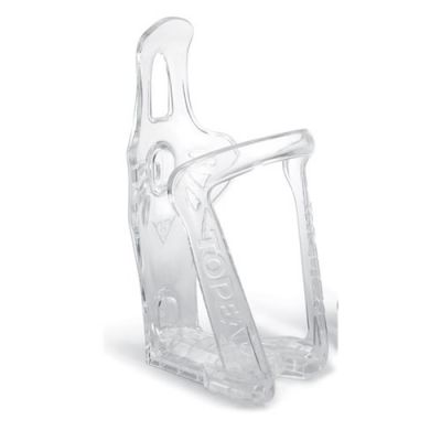 Topeak Mono Cx Bottle Cage - Clear