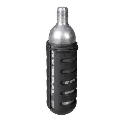 Topeak Nano Airbooster + 1 X 16G Co2
