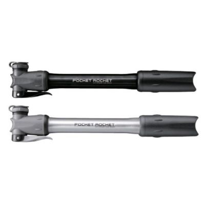 Topeak Pocket Rocket Mini Pump - Black