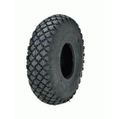 3.00-4 (260×85) Black Tyre. Deli S-310