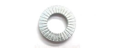 Knurled Washers x 2