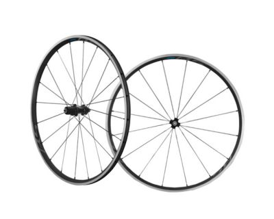 Shimano WH-RS100 Road Bike Wheels - SUPER SALE