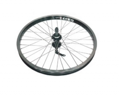 Alex 16" Rims - 36H - BLACK