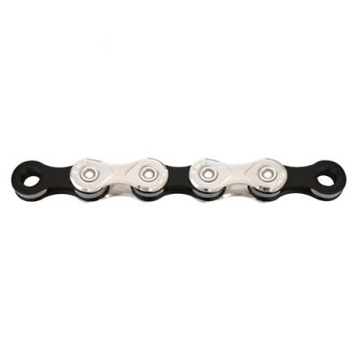 KMC X11 11 Speed Chain - Silver/Black