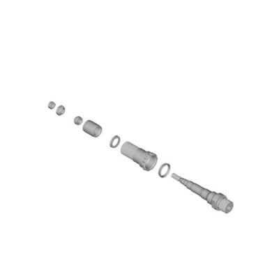 Shimano PD-ED500 Pedal Axle Unit - Left