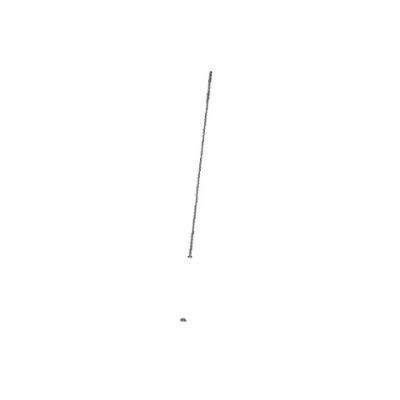 Shimano WH-M9000-TL-F15-29 Tubeless Spoke - 298mm