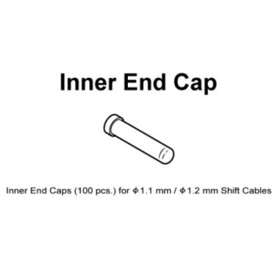 Shimano Shift Cable Ends - 1.2MM - Pack of 5