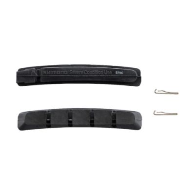 Shimano BR-M970 V-Brake Pads 1Pr with Pins Standard S70C
