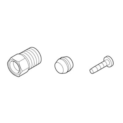 Shimano Sm-Bh90 Connecting Bolt Unit - SUPER SALE