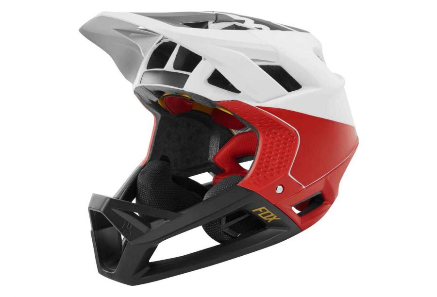 FOX Proframe Moth Full Face Helmet 