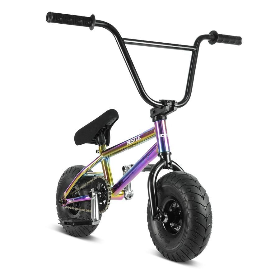 Hustle Mini BMX Gold | NewBikes + 