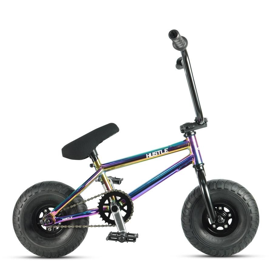 Hustle Mini BMX Gold | NewBikes + 