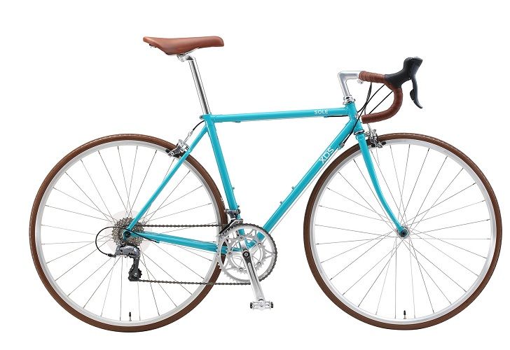XDS Sole Cr-Mo Men's Road Bike | Beach 